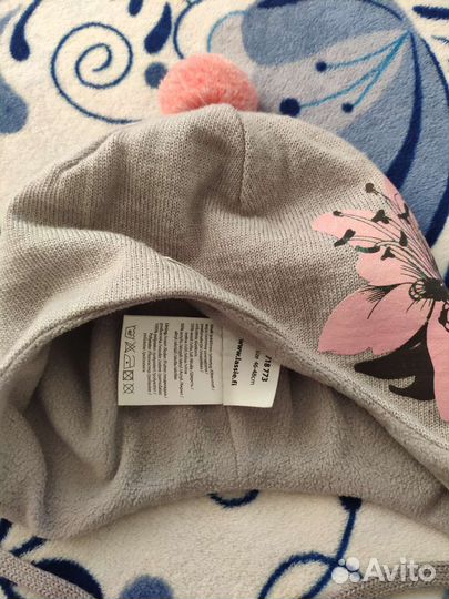 Шапка утепленная Lassie