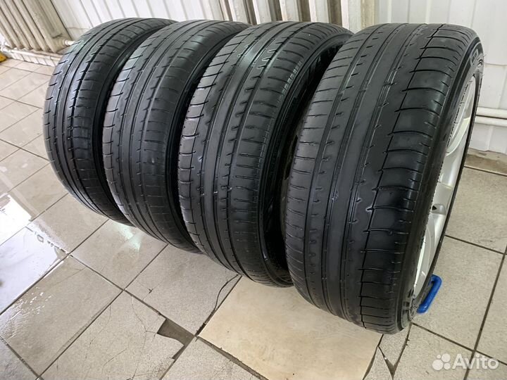 Колеса bmw r17 5/120