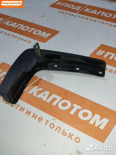 Брызговики (комплект) Nissan X-Trail T31 рест