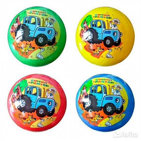 Мяч пластизоль