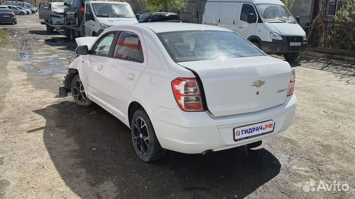 Блок комфорта Chevrolet Cobalt (T250) 13586295