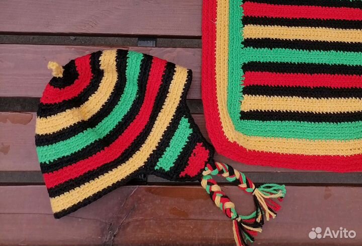 Банная шапка