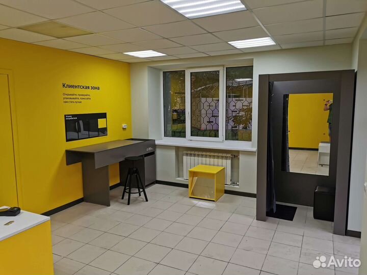 Администратор пункта выдачи заказов