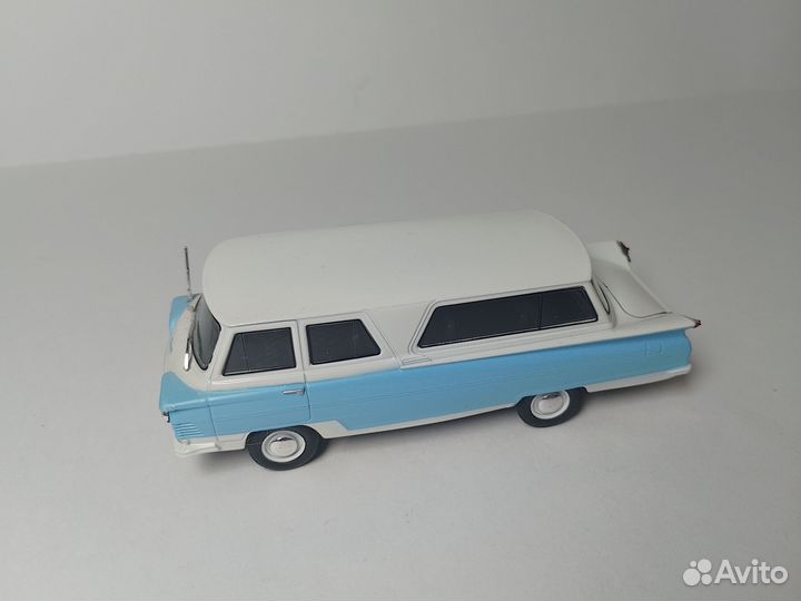 Старт Deagostini 1:43