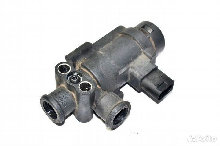 Соленоидный клапан mercedes-benz Actros MP4 2542