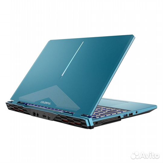 Ноутбук Colorful P15 Intel Core i5-12450H/16Gb/SSD