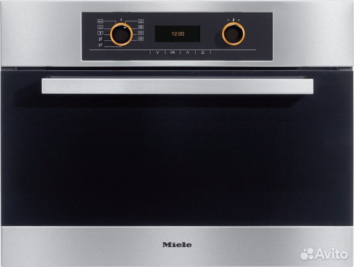 Пароварка Miele DG 5061