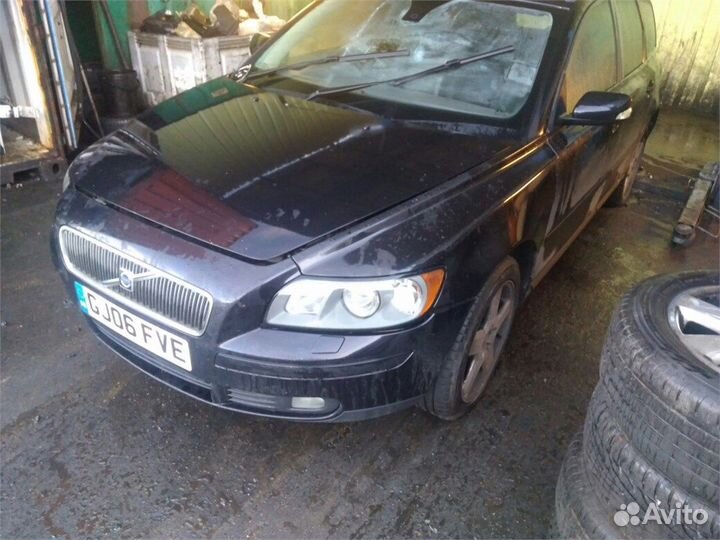 Разбор на запчасти Volvo V50 2004-2007