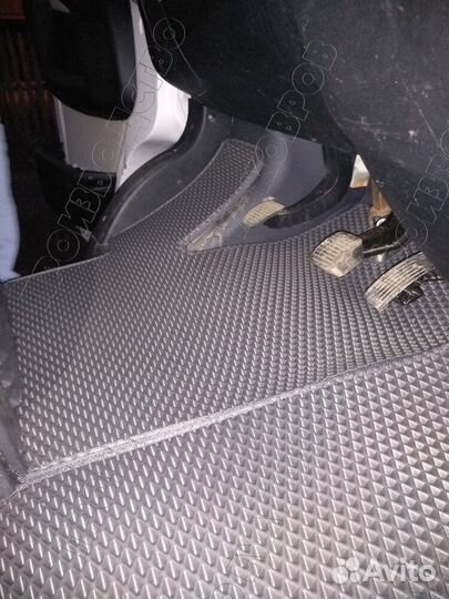 Eva коврики Fiat Ducato (250) 2006 - 2014г
