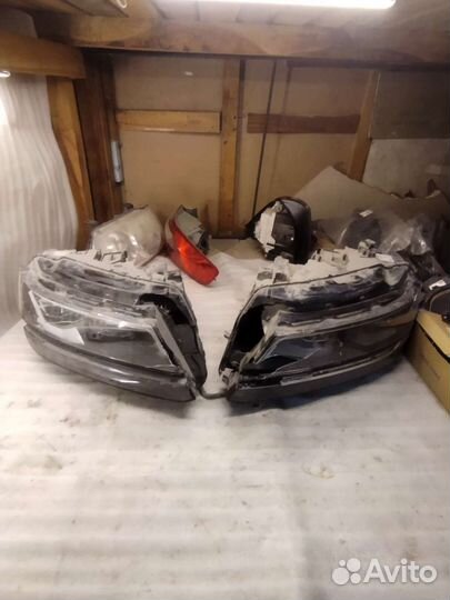 Донор Фара Volkswagen Tiguan 17 Full Led
