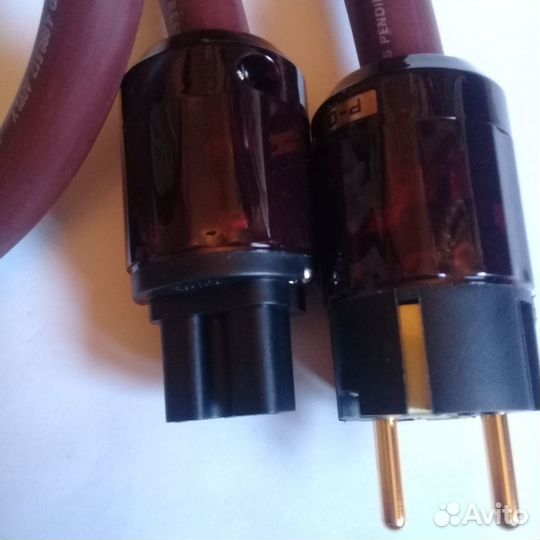 Силовой сетевой кабель Kardas