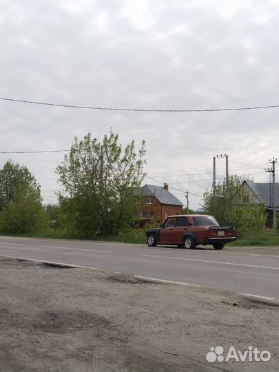 ВАЗ 2107 1.6 МТ, 2000, 200 000 км