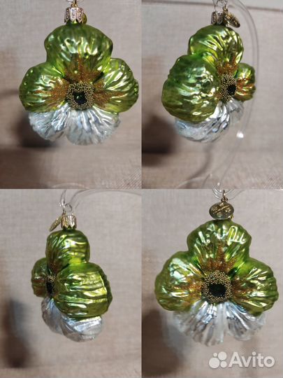 Елочные игрушки Morawski