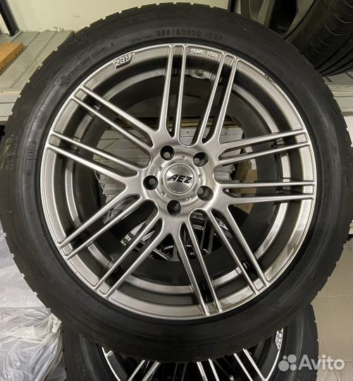 Колеса Land Rover Discovery 4 AEZ R20