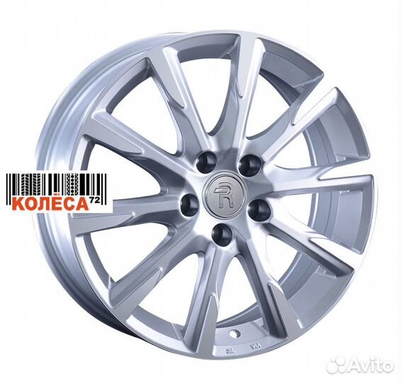 Replay VW268 7x17 5x112 ET40 Dia57.1 SF