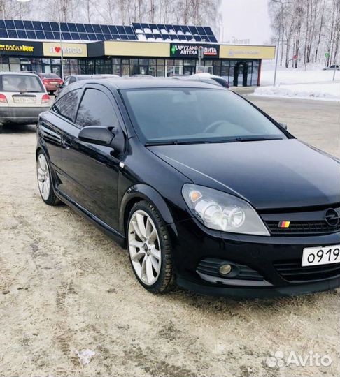 Накладка на зеркала opel astra h