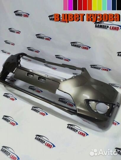 Бампер передний Datsun Новый любой цвет