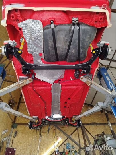 Теплозащитный Экран Гольф 2