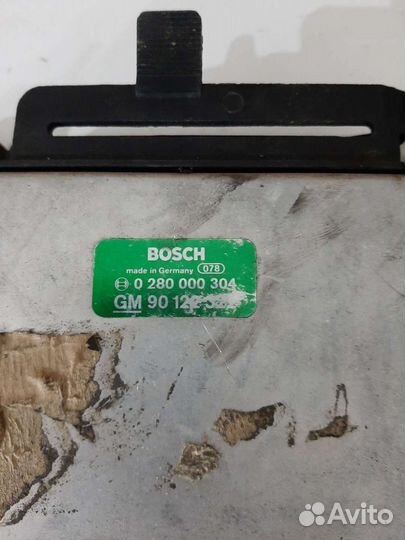 Эбу bmw e28 бмв е28 0280000304