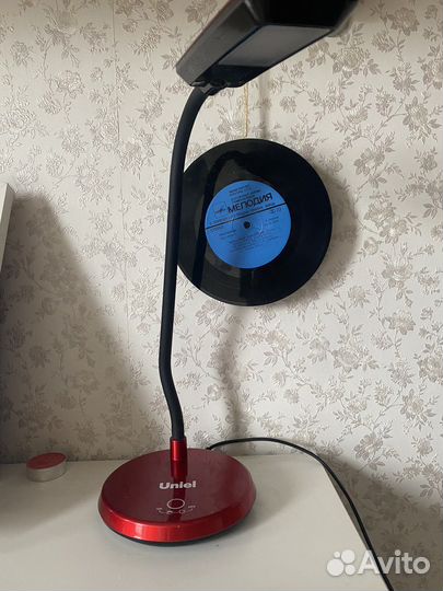 Лампа настольная