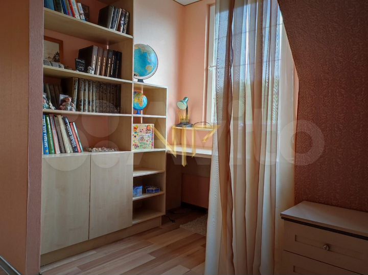 Дом 69 м² на участке 12,5 сот.