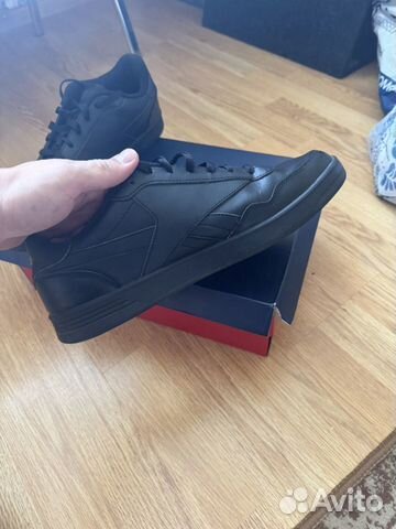 Кеды Reebok Royal Techque T 11,5 US