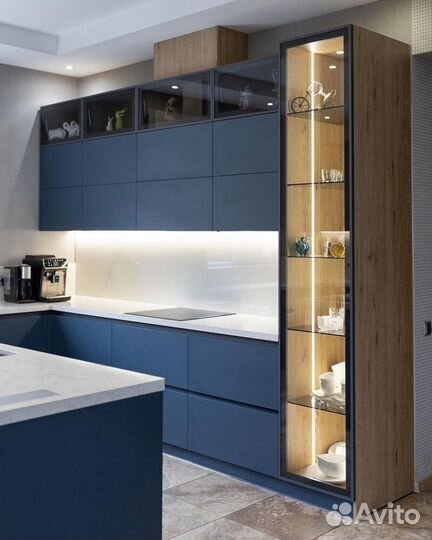 Стильная кухня от производителя