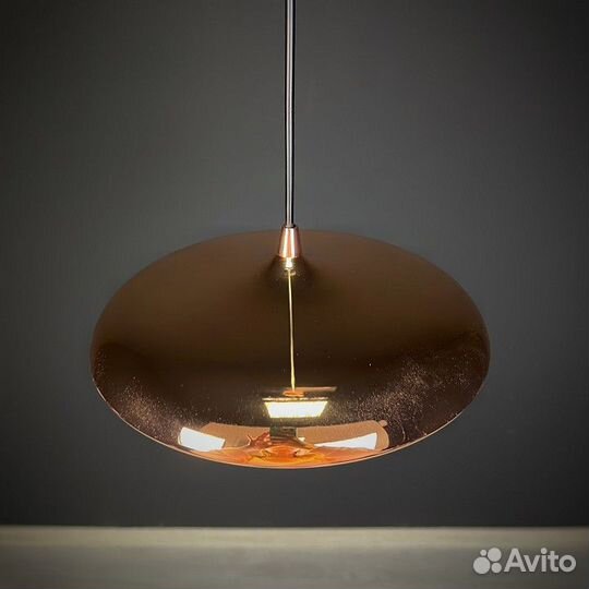 Подвесной светильник Imperiumloft Nordlux Artist Pendant Copper plate01