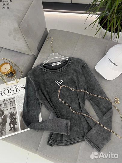 Водолазка женская