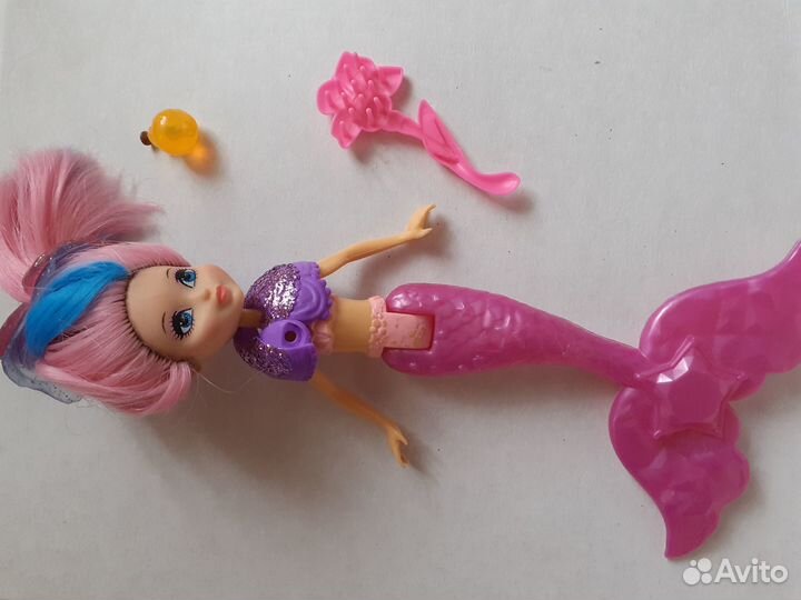 Кукла барби с одеждой