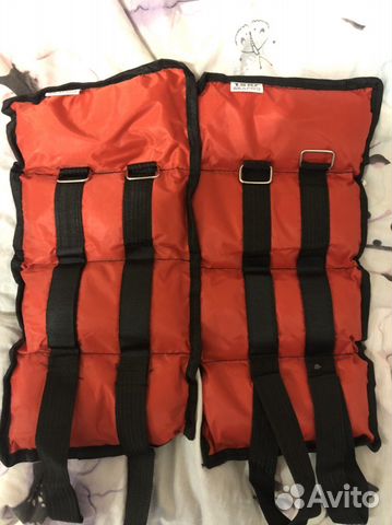 Утяжелители для рук