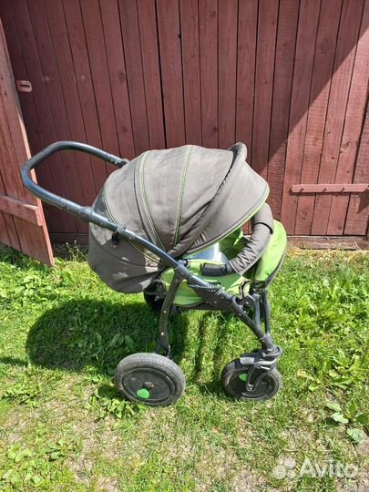 Прогулочная коляска бу