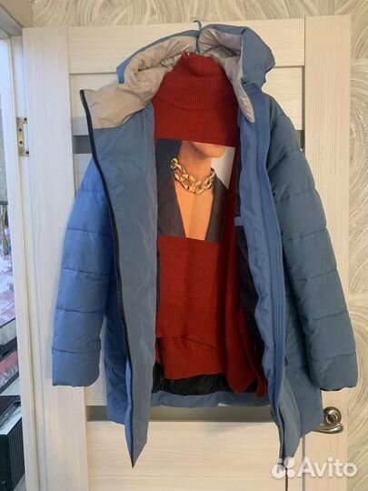 Женские вещи пакетом 48 50 зимние