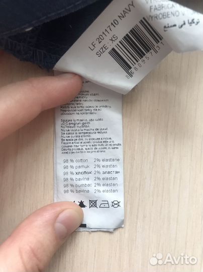 Шорты женские 164, XS, турция