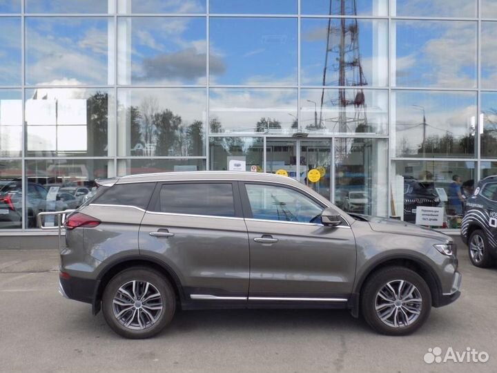 Geely Atlas Pro 1.5 AT, 2022, 21 684 км