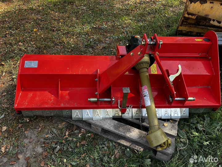 Косилка FHM EF-165, 2024