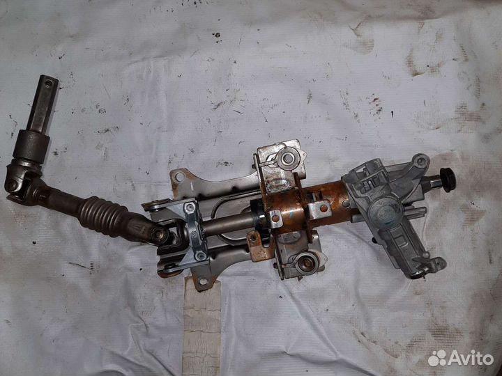 Рулевая колонка ford focus 1