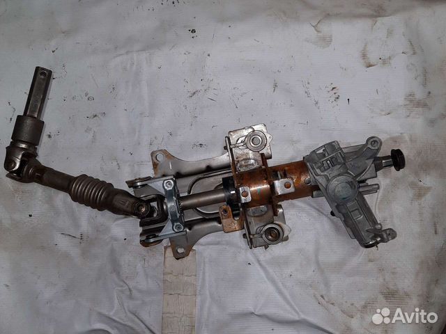 Рулевая колонка ford focus 1