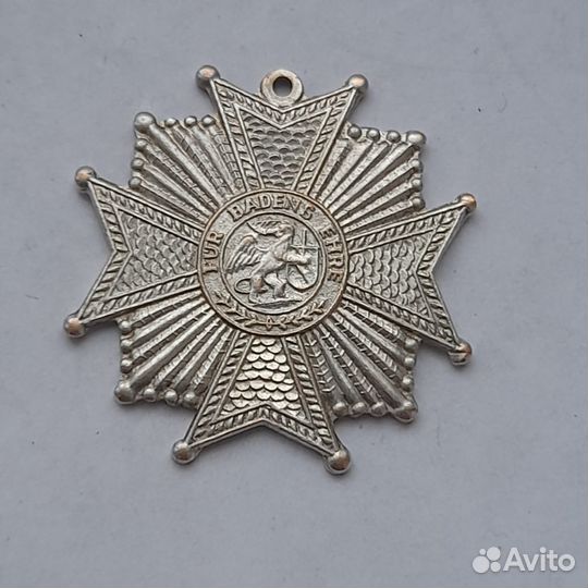 Памятный сувенир Kleine deutsche Medaille