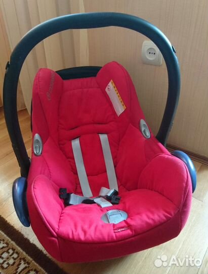 Maxi-Cosi c 0 до 13 кг