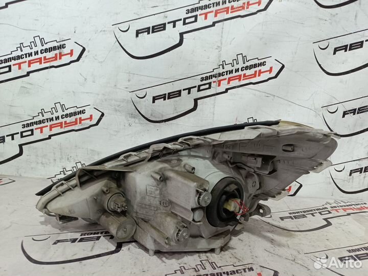 Фара toyota allion AZT240 NZT240 ZZT240 ZZT245 20422 галоген правая 1 модель 811102B890 F605Z