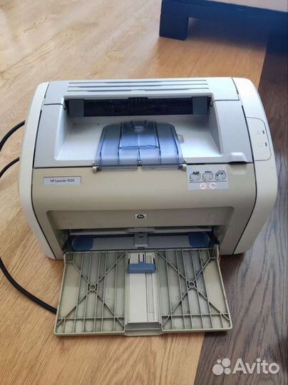 Принтер hp laserjet 1020