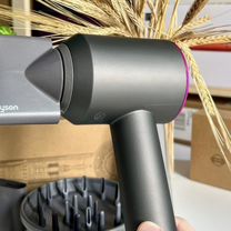 Фен Dyson Supersonic HD08 + Подарок Расчески Dyson