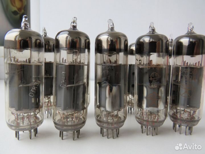 Радиолампы