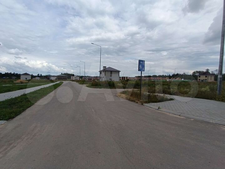 Участок 7 сот. (ИЖС)
