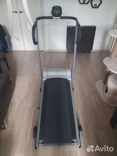 Беговая дорожка последняя возможность