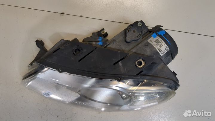 Фара (передняя) левая Volkswagen Passat 6, 2009