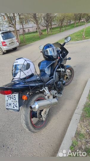 Yamaha fz400