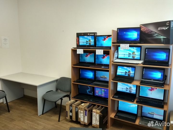 Выкуп ноутбуков дороже всех / деньги сразу