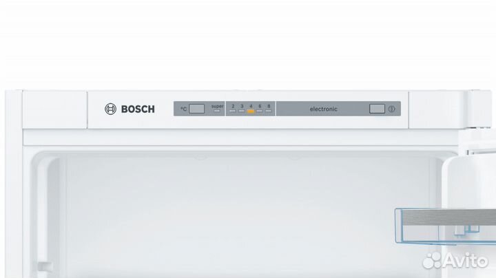 Холодильник Bosch KIV87VS20R Новый